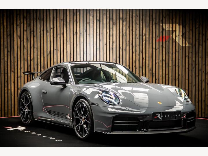 Porsche 911 3.0T 992 Carrera PDK Euro 6 (s/s) 2dr