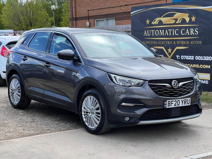 Vauxhall Grandland X 1.5 Turbo D Business Edition Nav Auto Euro 6 (s/s) 5dr