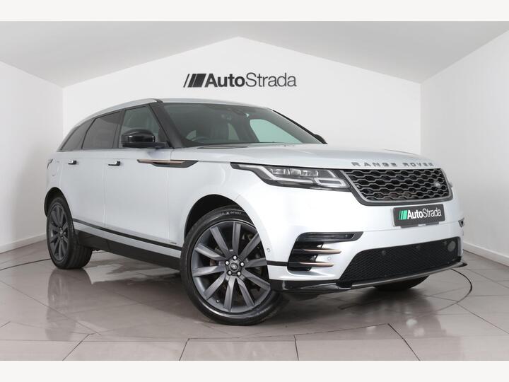 Land Rover Range Rover Velar 2.0 D240 R-Dynamic HSE Auto 4WD Euro 6 (s/s) 5dr