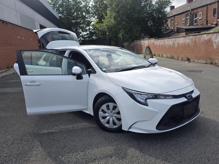 Toyota Corolla 1.8 VVT-h Excel CVT Euro 6 (s/s) 5dr