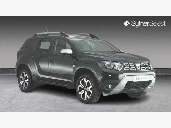 Dacia Duster 1.0 TCe Prestige Euro 6 (s/s) 5dr