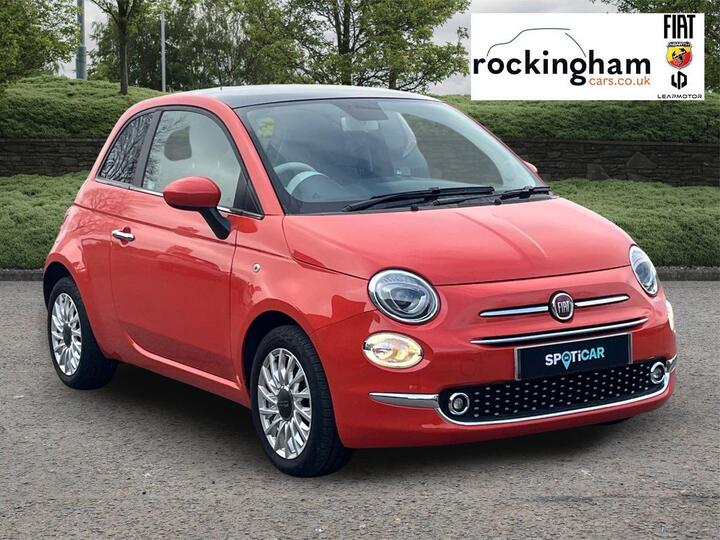Fiat 500 1.0 MHEV Top Euro 6 (s/s) 3dr