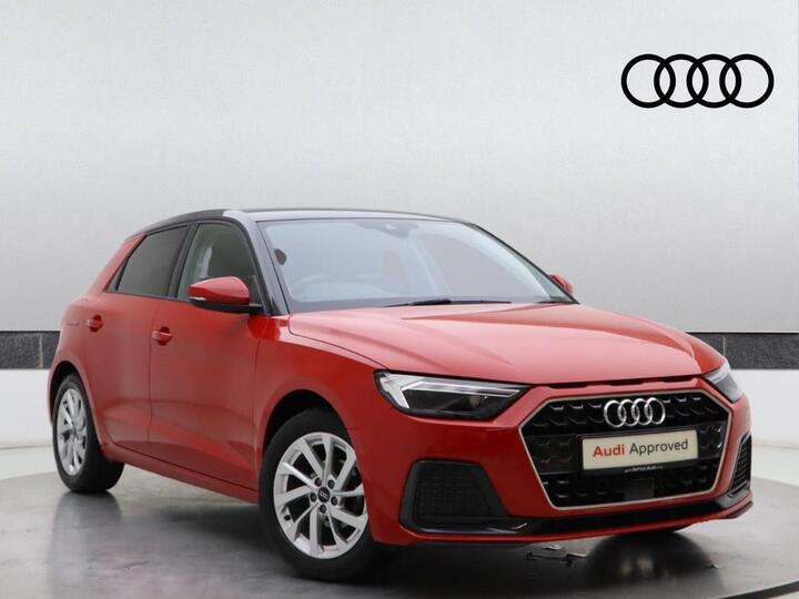 Audi A1 1.0 TFSI 25 Sport Sportback Euro 6 (s/s) 5dr