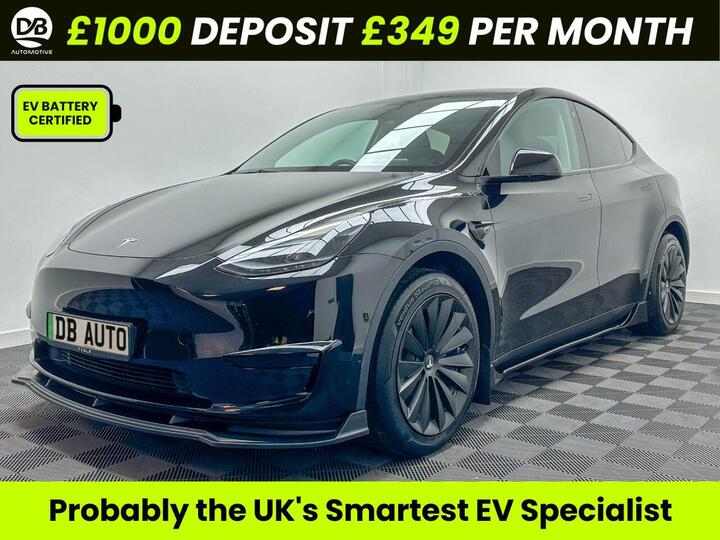 Tesla MODEL Y Auto RWD 5dr