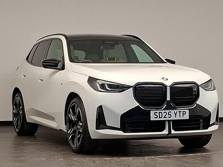 BMW X3 3.0 M50 MHT Auto XDrive Euro 6 (s/s) 5dr