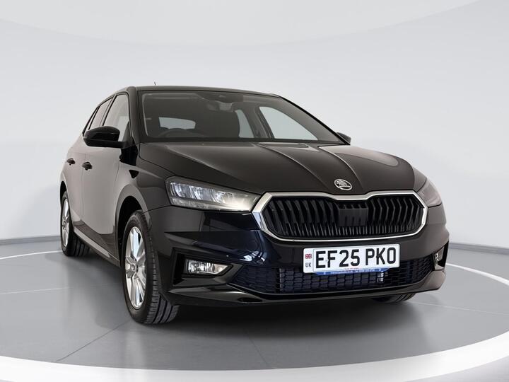 Skoda FABIA 1.0 TSI SE L Edition Euro 6 (s/s) 5dr