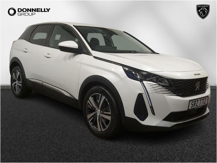 Peugeot 3008 1.2 PureTech Allure Euro 6 (s/s) 5dr