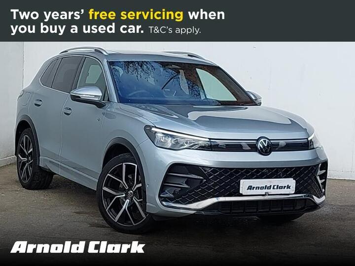 Volkswagen Tiguan 2.0 TDI R-Line DSG Euro 6 (s/s) 5dr
