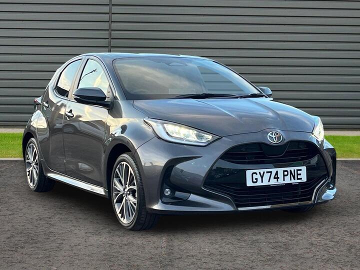 Toyota Yaris 1.5 VVT-h Excel E-CVT Euro 6 (s/s) 5dr