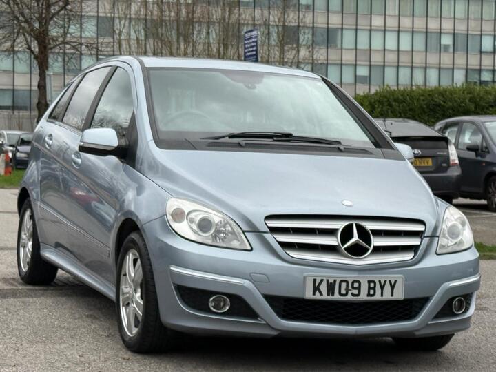 Mercedes-Benz B Class 1.5 B160 SE CVT 5dr Mercedes-Benz B Class 1.5 B160 SE CVT 5dr