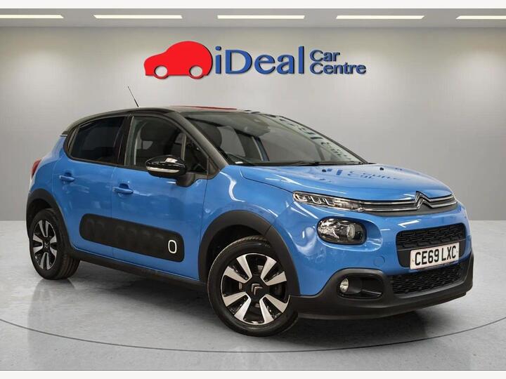 Citroen C3 1.2 PureTech GPF Flair Euro 6 (s/s) 5dr