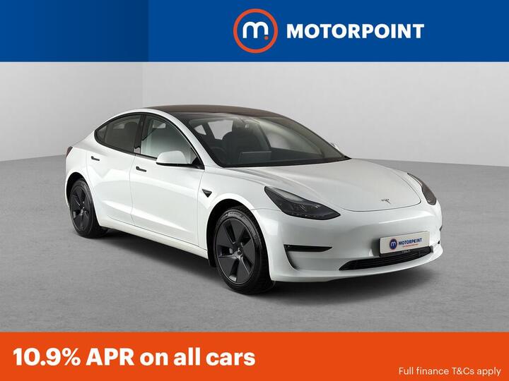 Tesla Model 3 (Dual Motor) Long Range Auto 4WDE 4dr