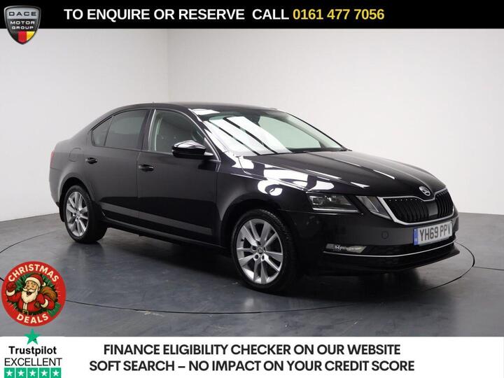 Skoda OCTAVIA 2.0 TDI SE L DSG Euro 6 (s/s) 5dr