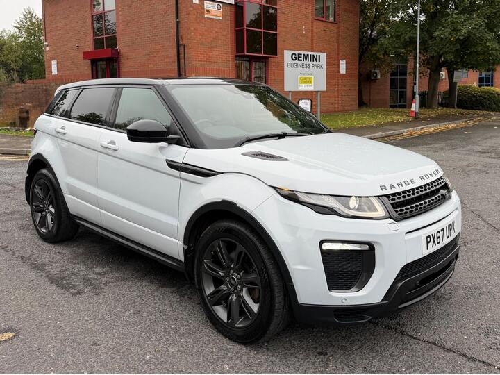 Land Rover Range Rover Evoque 2.0 TD4 Landmark Auto 4WD Euro 6 (s/s) 5dr