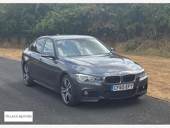 BMW 3 Series 3.0 335d M Sport Auto XDrive Euro 6 (s/s) 4dr
