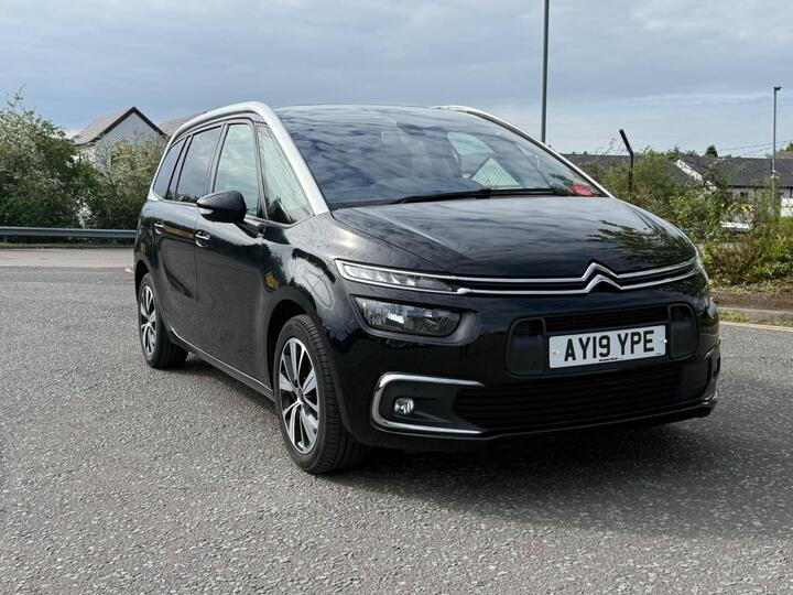 Citroen Grand C4 SpaceTourer 1.2 PureTech Feel Euro 6 (s/s) 5dr Citroen Grand C4 SpaceTourer 1.2 PureTech Feel Euro 6 (s/s) 5dr