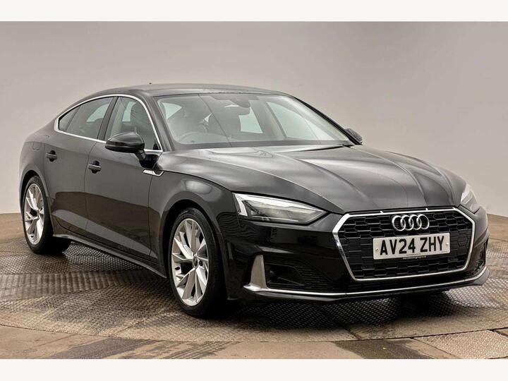 Audi A5 2.0 TFSI 35 Sport Sportback S Tronic Euro 6 (s/s) 5dr