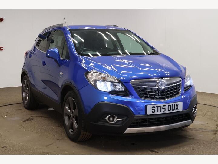 Vauxhall Mokka 1.4i Turbo SE Auto 2WD Euro 6 5dr