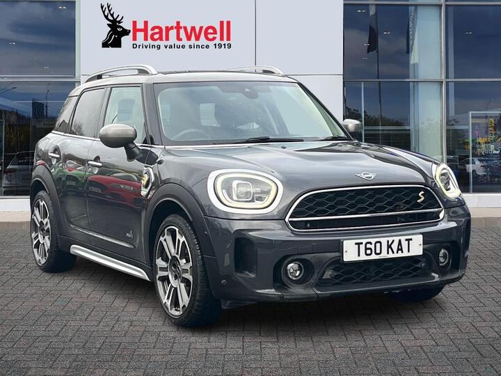 MINI Countryman 1.5 10kWh Cooper SE Exclusive Auto ALL4 Euro 6 (s/s) 5dr