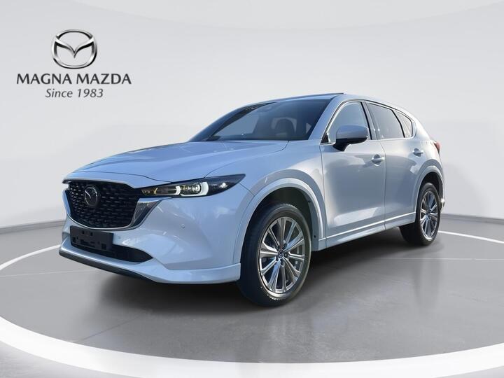 Mazda CX-5 2.0 E-SKYACTIV G MHEV Takumi Euro 6 (s/s) 5dr