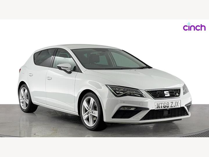 SEAT Leon 1.5 TSI EVO FR Euro 6 (s/s) 5dr