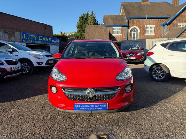 Vauxhall ADAM 1.2 16v JAM Euro 5 3dr