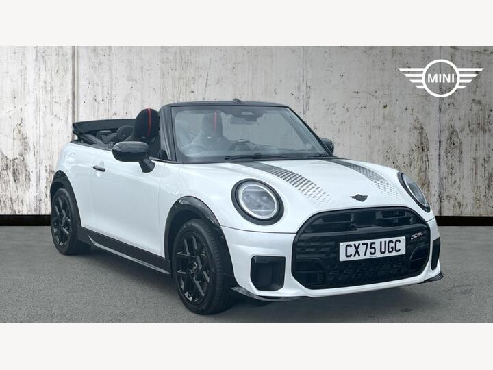 MINI Convertible 2.0S Sport Steptronic Euro 6 (s/s) 2dr MINI Convertible 2.0S Sport Steptronic Euro 6 (s/s) 2dr