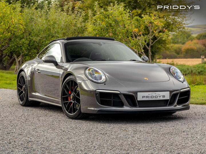 Porsche 911 3.0T 991 Carrera GTS PDK Euro 6 (s/s) 2dr