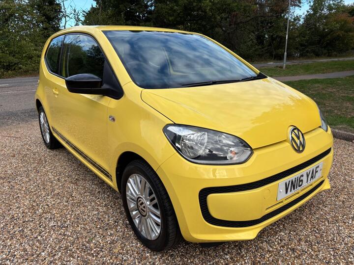 Volkswagen Up! 1.0 Look Up! Euro 6 3dr