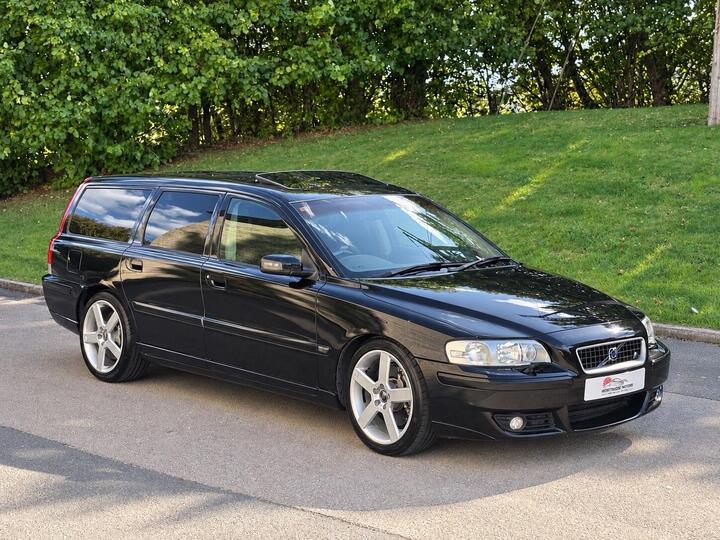 Volvo V70 2.5 R 5dr