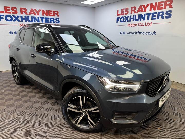 Volvo XC40 1.5 T3 R-Design Euro 6 (s/s) 5dr
