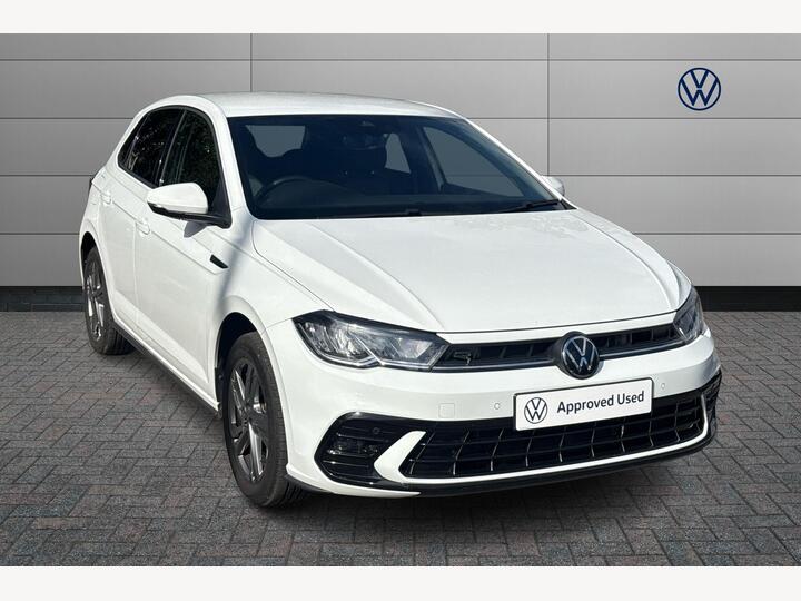 Volkswagen Polo 1.0 TSI R-Line DSG Euro 6 (s/s) 5dr