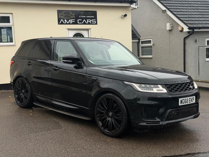 Land Rover Range Rover Sport 5.0 P525 V8 Autobiography Dynamic Auto 4WD Euro 6 (s/s) 5dr
