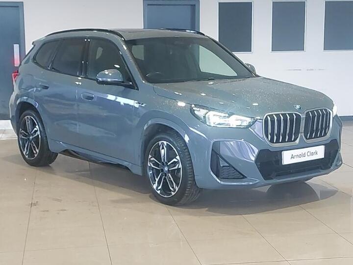 BMW X1 1.5 25e 16.3kWh M Sport DCT XDrive Euro 6 (s/s) 5dr