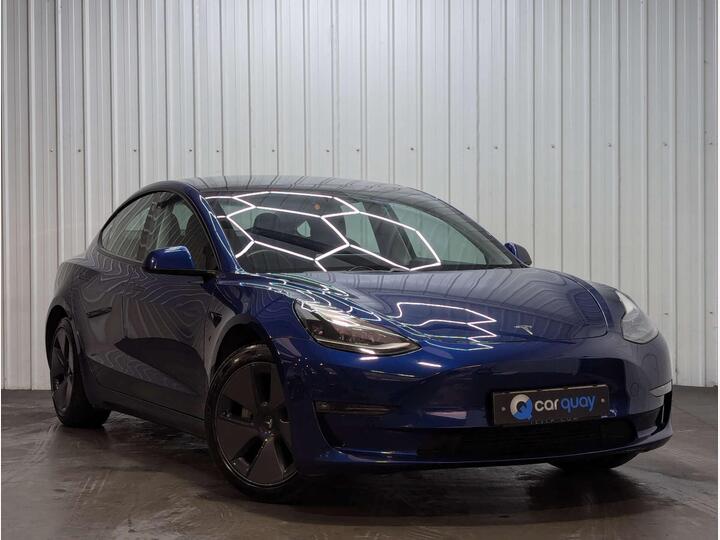 Tesla Model 3 (Dual Motor) Long Range Auto 4WDE 4dr