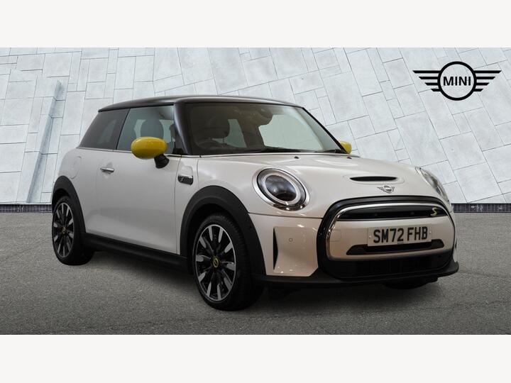 MINI Electric Hatch Cooper SE 32.6kWh Level 3 Auto 3dr