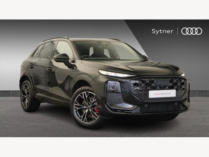 Audi Q3 2.0 TFSI Launch Edition S Tronic Quattro Euro 6 (s/s) 5dr