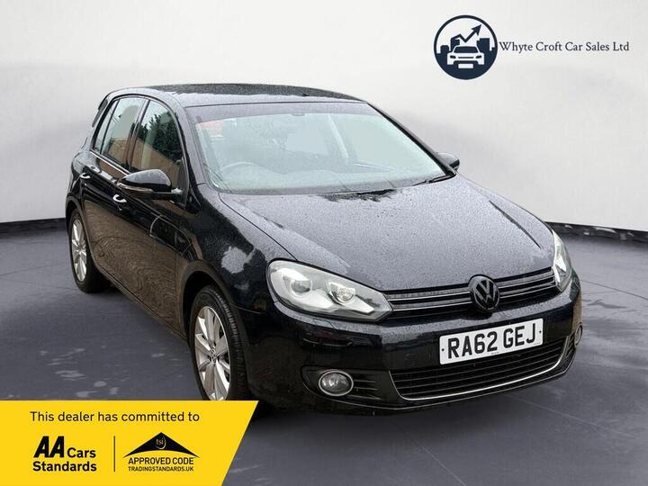 Volkswagen Golf 1.4 TSI Match DSG Euro 5 5dr