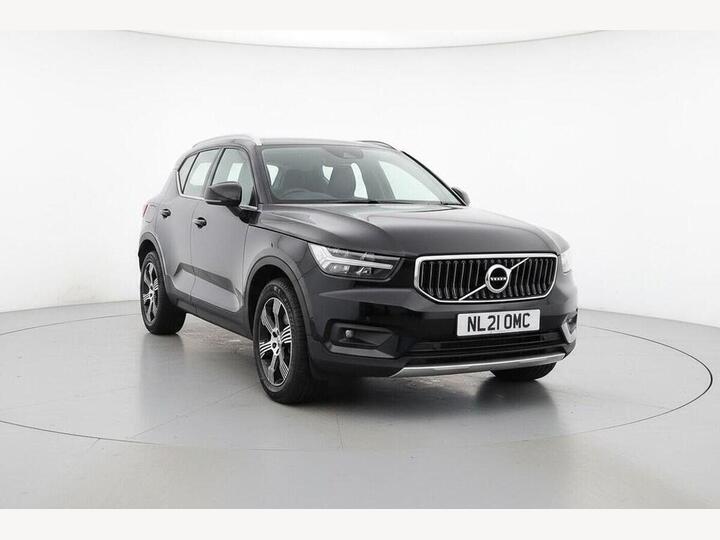 Volvo Xc40 1.5 T3 Inscription Auto Euro 6 (s/s) 5dr