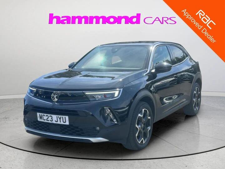 Vauxhall MOKKA 1.2 Turbo Ultimate Auto Euro 6 (s/s) 5dr