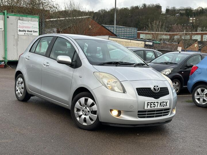 Toyota Yaris 1.3 VVT-i T3 5dr