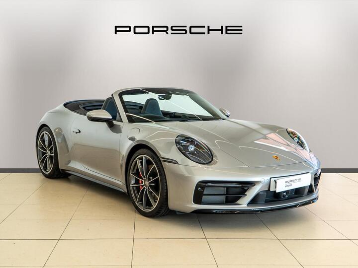 Porsche 911 3.0T 992 Carrera 4S PDK 4WD Euro 6 (s/s) 2dr