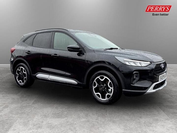 Ford Kuga 2.5 Duratec 14.4kWh Active CVT Euro 6 (s/s) 5dr
