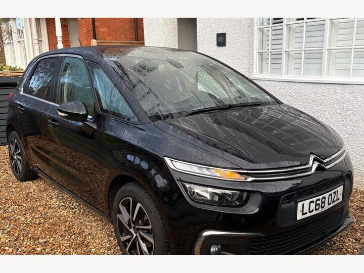 Citroen C4 Spacetourer 1.2 PureTech Feel Euro 6 (s/s) 5dr