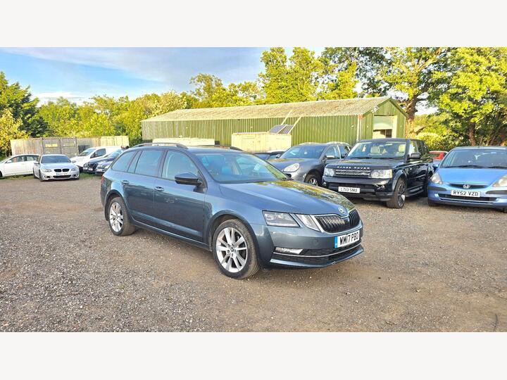 Skoda Octavia 1.4 TSI SE L DSG Euro 6 (s/s) 5dr