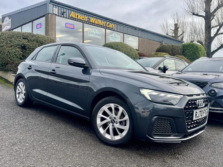 Audi A1 1.0 TFSI 25 Sport Sportback Euro 6 (s/s) 5dr