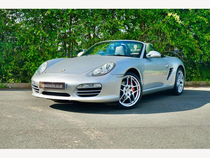 Porsche Boxster 2.9 987 PDK 2dr