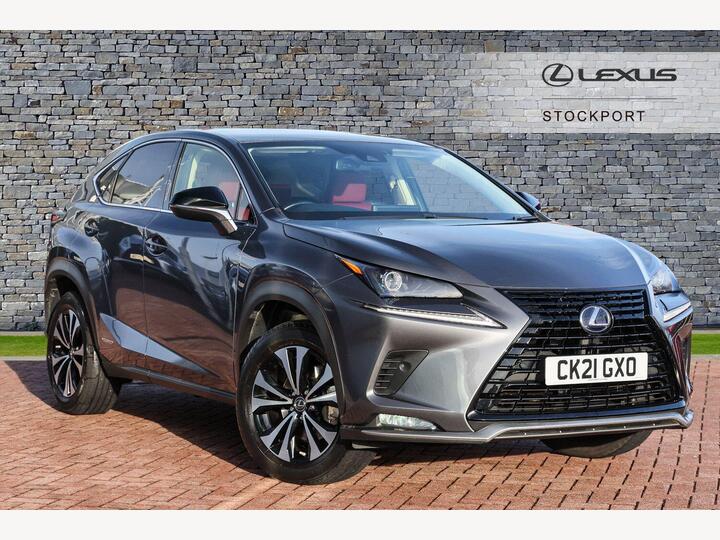Lexus NX 2.5 300h GPF Premium E-CVT 4WD Euro 6 (s/s) 5dr