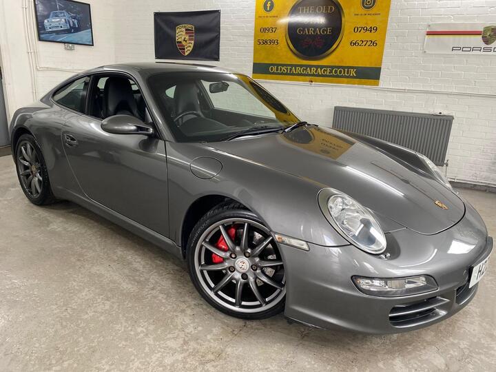 Porsche 911 3.8 997 Carrera S Tiptronic S 2dr