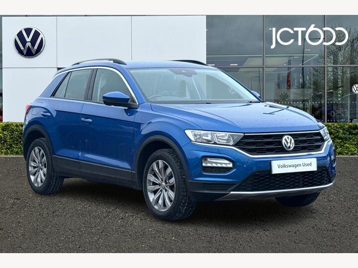 Volkswagen T-Roc 1.0 TSI SE Euro 6 (s/s) 5dr